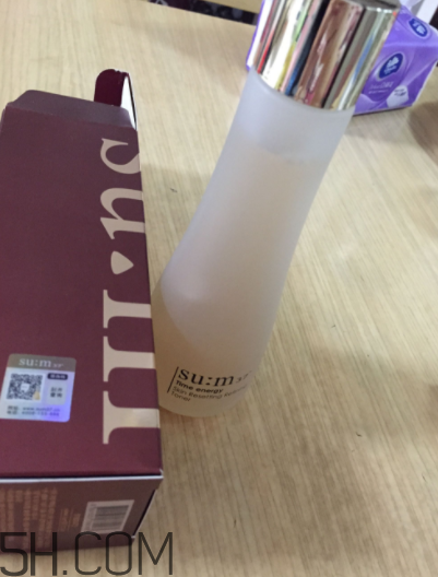 sum37修膚水使用心得 sum37修膚水產(chǎn)品評(píng)測
