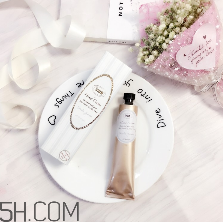 sabon護手霜怎么樣？sabon護手霜使用感