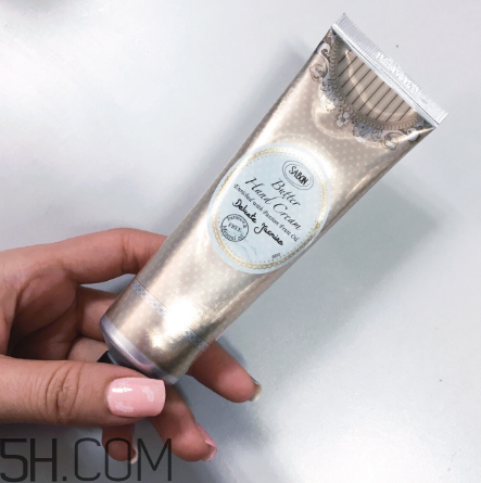 sabon護手霜怎么樣？sabon護手霜使用感