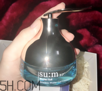 sum37呼吸啫喱霜適合孕婦嗎？適合敏感皮嗎？