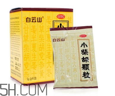 小柴胡顆粒是治風(fēng)寒還是風(fēng)熱？小柴胡顆粒是消炎藥嗎？