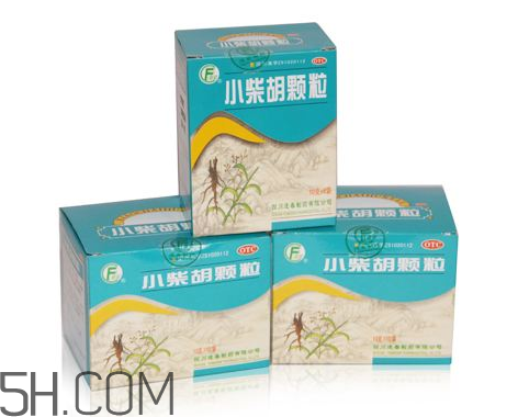 小柴胡顆粒有副作用嗎？小柴胡顆粒要吃多久？