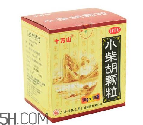小柴胡顆粒有副作用嗎？小柴胡顆粒要吃多久？