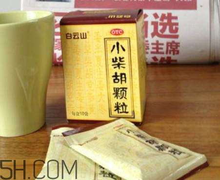 小柴胡顆粒能治咳嗽嗎？小柴胡顆粒能預(yù)防感冒嗎？