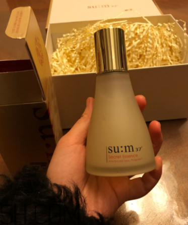 sum37魔法套盒有什么？功效是什么？