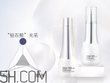 su:m37度呼吸爽膚水什么功效？適合什么膚質(zhì)？