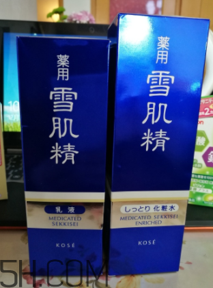 雪肌精30周年限定套裝有什么？適合什么膚質(zhì)？