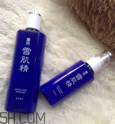 雪肌精30周年限定套裝有什么？適合什么膚質(zhì)？