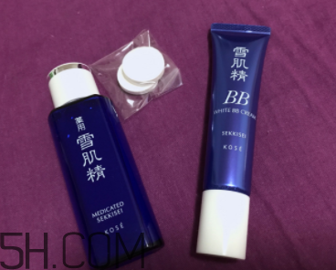 日本雪肌精bb護膚套裝有什么？適合什么膚質(zhì)？