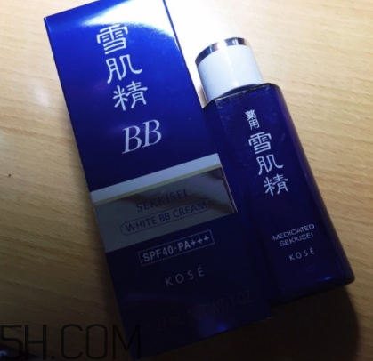 雪肌精美白BB霜含酒精嗎？敏感皮能用嗎？