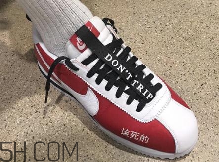 kendrick lamar與nike cortez聯(lián)名阿甘鞋發(fā)售時(shí)間_多少錢？