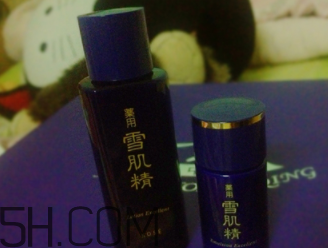 雪肌精優(yōu)純奢華套裝有什么？適合什么膚質(zhì)？