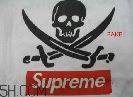 怎么辨別supreme真假？supreme真假對(duì)比