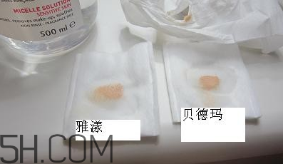 紋眼線后化妝了怎么卸妝？化妝棉和卸妝棉用法