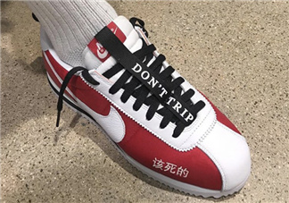 kendrick lamar與nike cortez聯(lián)名阿甘鞋發(fā)售時(shí)間_多少錢？