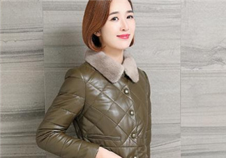 綿羊皮羽絨服耐穿嗎？綿羊皮羽絨服判斷真假