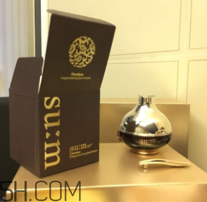 su:m37度蘇秘呼吸眼霜適合什么膚質(zhì)？什么季節(jié)？