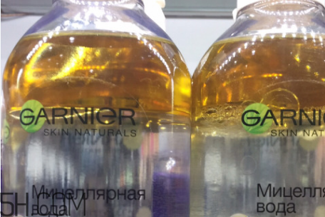 卡尼爾卸妝水粉水還是藍(lán)水好？自然堂素顏霜需要卸妝嗎？