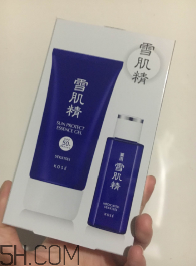 雪肌精防曬啫喱防曬效果怎么樣？適合什么膚質(zhì)？