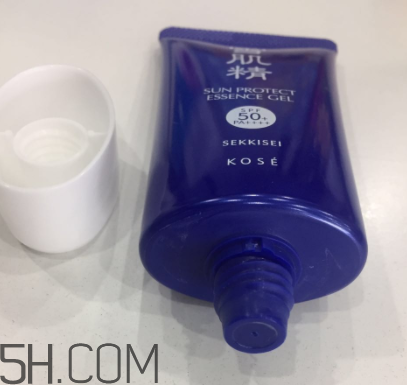 雪肌精防曬啫喱防曬效果怎么樣？適合什么膚質(zhì)？