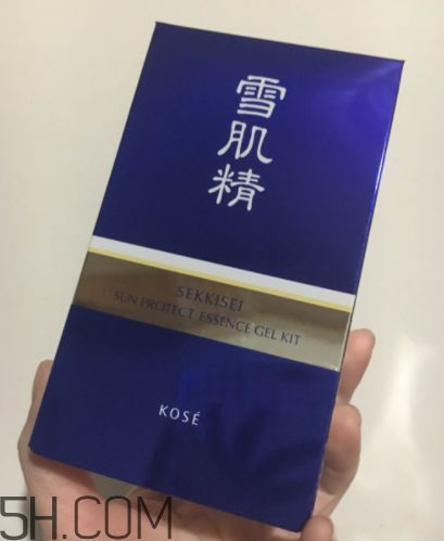 雪肌精防曬啫喱防曬效果怎么樣？適合什么膚質(zhì)？