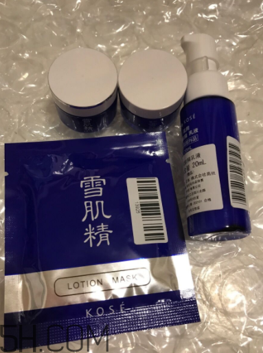 雪肌精柔凈洗顏乳有泡沫嗎？適合干皮嗎？