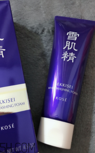 雪肌精洗面奶哪款適合敏感皮？哪款適合干皮？