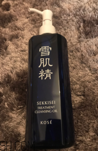 雪肌精卸妝油可以卸眼妝嗎？雪肌精卸妝油乳化快嗎？