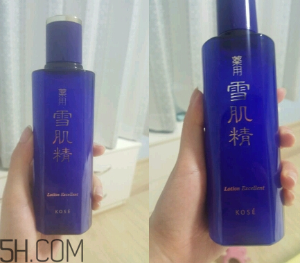 雪肌精優(yōu)純菁華水是爽膚水嗎？有什么功效？