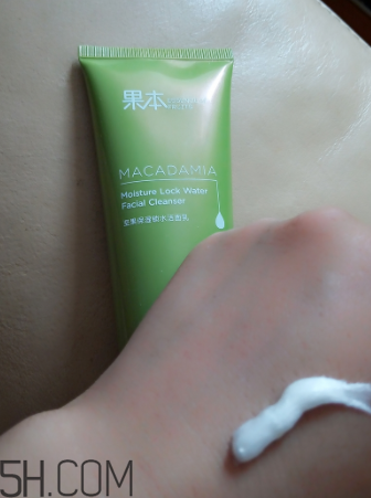 詩婷露雅堅果潔面乳有泡沫嗎？適合油皮嗎？