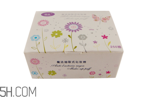 用卸妝棉洗臉好嗎？卸妝棉可以敷臉嗎？