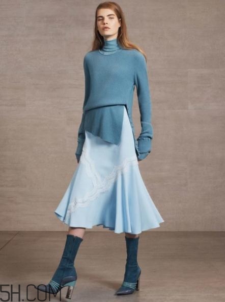 prabal gurung2018早秋服裝系列好看嗎_有哪些款式？