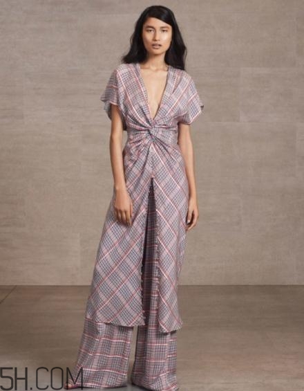 prabal gurung2018早秋服裝系列好看嗎_有哪些款式？