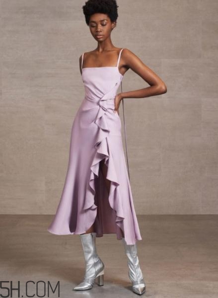 prabal gurung2018早秋服裝系列好看嗎_有哪些款式？