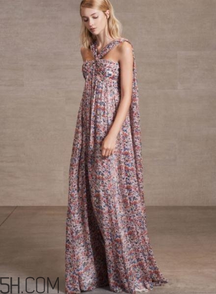 prabal gurung2018早秋服裝系列好看嗎_有哪些款式？