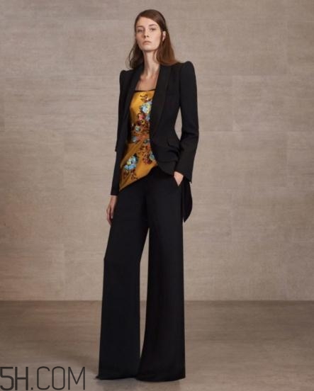 prabal gurung2018早秋服裝系列好看嗎_有哪些款式？