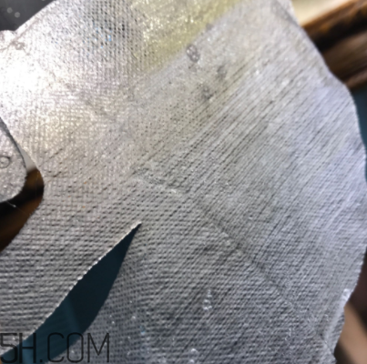 詩婷露雅奇異果面膜薄不?。渴切Q絲面膜嗎？