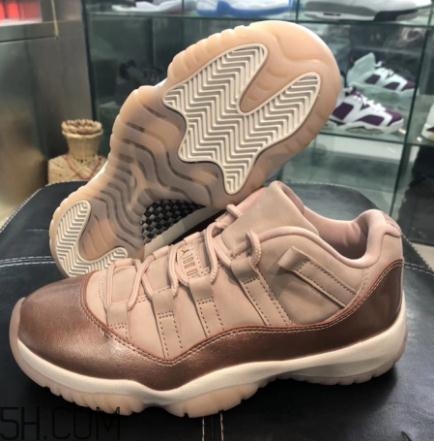 air jordan 11 low rose gold玫瑰金什么時(shí)候發(fā)售？