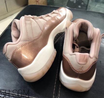 air jordan 11 low rose gold玫瑰金什么時(shí)候發(fā)售？