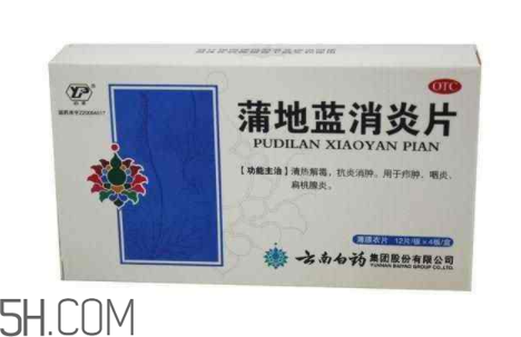 蒲地藍(lán)消炎片能喝酒嗎？蒲地藍(lán)消炎片能治牙疼嗎？