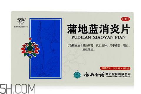 蒲地藍(lán)消炎片能和阿莫西林一起吃嗎_能和羅紅霉素一起吃嗎？