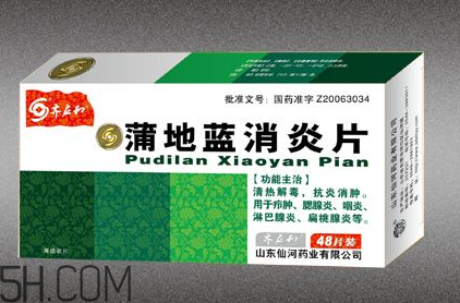 蒲地藍(lán)消炎片能和阿莫西林一起吃嗎_能和羅紅霉素一起吃嗎？