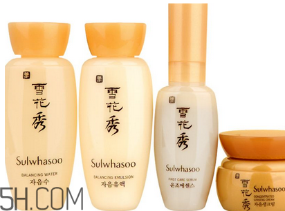 雪花秀和呼吸37度哪個(gè)更好？雪花秀哪個(gè)系列適合30歲用？