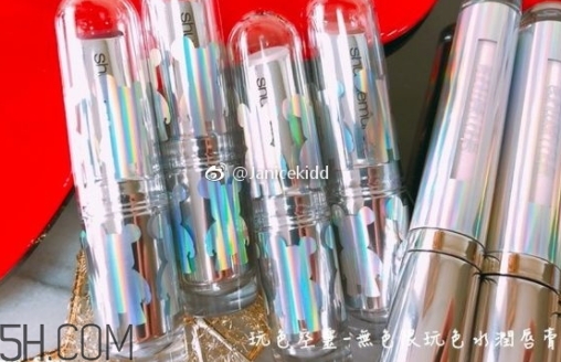 植村秀2018春季彩妝有哪些？植村秀2018唇膏色號試色