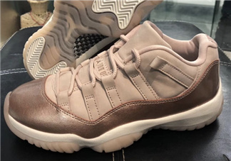 air jordan 11 low rose gold玫瑰金什么時候發(fā)售？