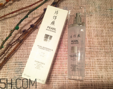 片仔癀珍珠亮膚水適合敏感皮嗎？有刺激嗎？