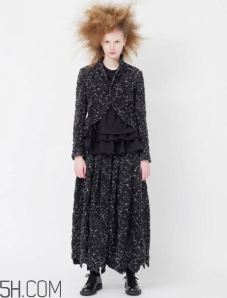 川久保玲2018春夏服裝系列怎么樣_有哪些款式？