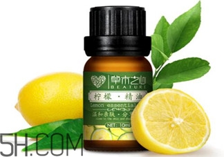 檸檬精油的功效有哪些？檸檬精油有什么功效？