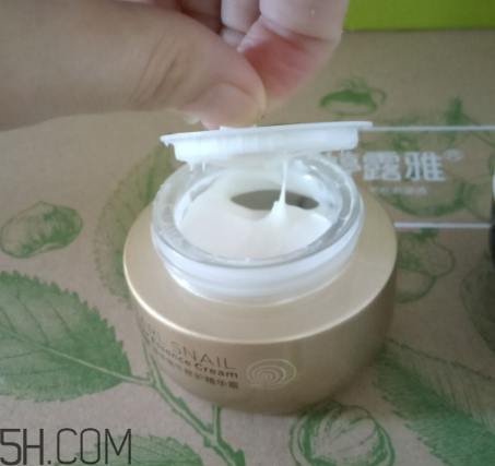 詩婷露雅蝸牛面霜適合秋冬嗎？適合油皮嗎？