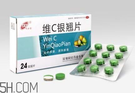 維c銀翹片會困嗎？維c銀翹片會嗜睡嗎？
